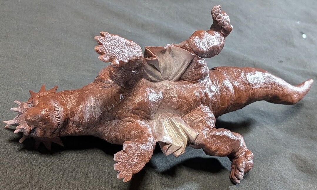 バラン「大怪獣 バラン」登場怪獣（Y・MSF）ソフビフィギュア