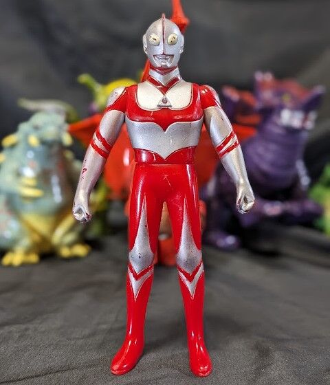 ウルトラマングレート＆登場怪獣（バンダイ）ソフビフィギュア６体セット ウルトラマングレート＆登場怪獣（バンダイ）ソフビフィギュア6体