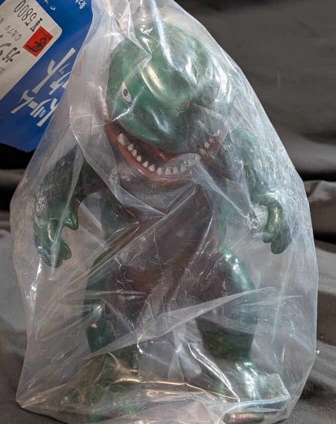ガンダ「仮面の忍者赤影（根来篇）」登場忍怪獣（ドリームロケット