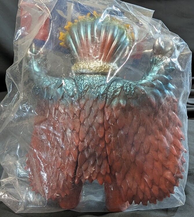 ガッポ「仮面の忍者赤影（根来篇）」登場忍怪獣（ドリームロケット