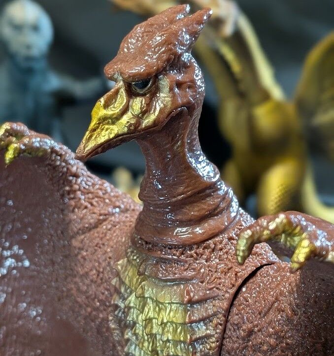 昭和ゴジラ・キングギドラ・モスラ・ラドン・バラゴン他（バンダイ