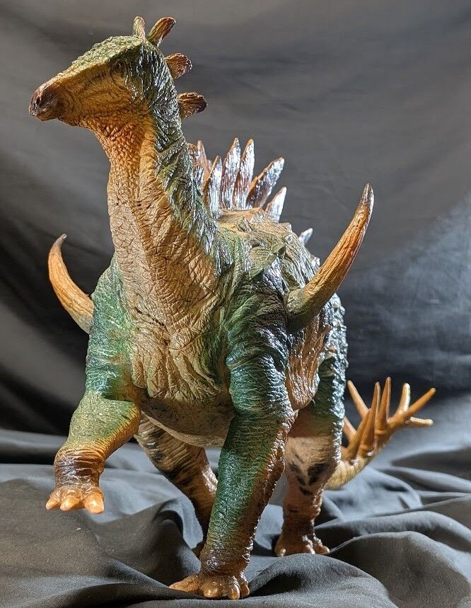 トゥオジャンゴサウルス 剣竜 ステゴサウルス類（PNSO）ソフビ