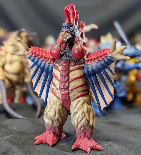 ウルトラマンメビウス＆登場怪獣・宇宙人（バンダイ）ソフビフィギュア