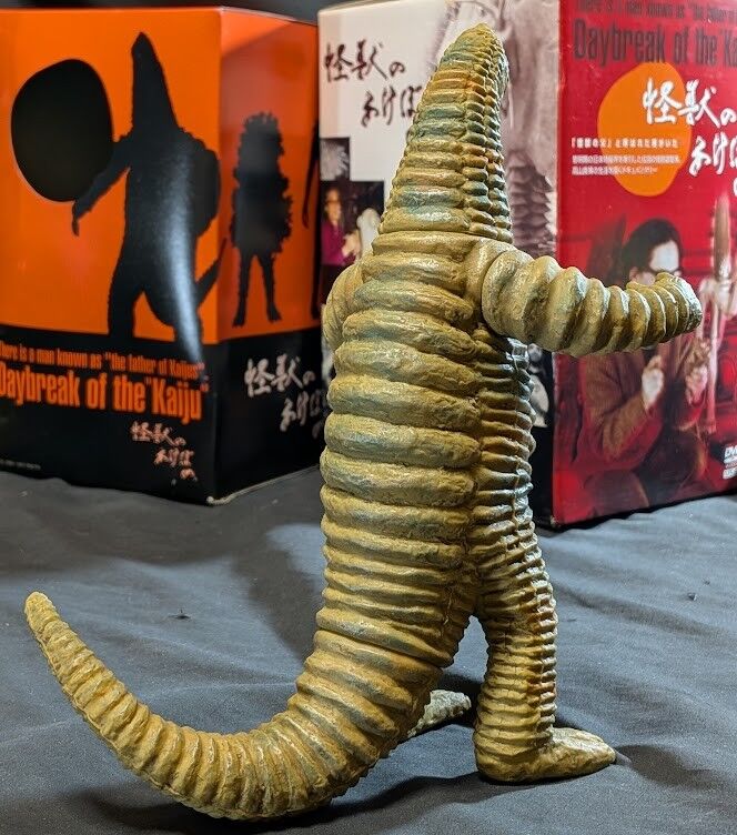 幻のレッドキング（「怪獣のあけぼの」特典フィギュア）箱付 : 恐竜