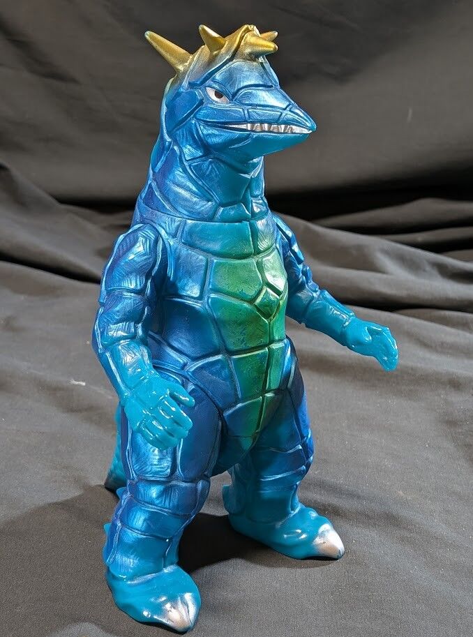 再生ドラコ「ウルトラマン」登場怪獣（やまなや怪獣郷）ソフビ