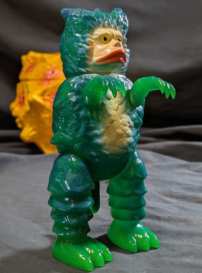 ガラモン＋ガラダマ「ウルトラQ」登場怪獣（M1号）世紀の大怪獣