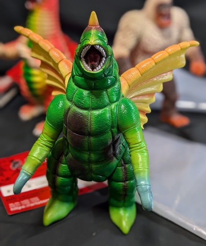 楳図かずお版ガヴァドンa＆b（フューチャーモデルズ／アート・ストーム