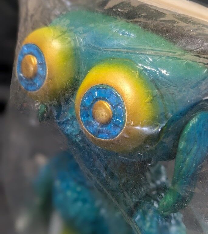 ギラギンド「スペクトルマン」登場怪獣（ベアモデル）未開封ソフビ