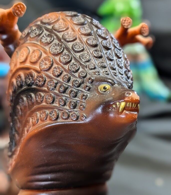 タッコング＆ザザーン＆アーストロン　帰マン怪獣（ブルマァク復刻）ソフビ３体セット タッコング＆ザザーン＆アーストロン 帰マン怪獣（ブルマァク復刻