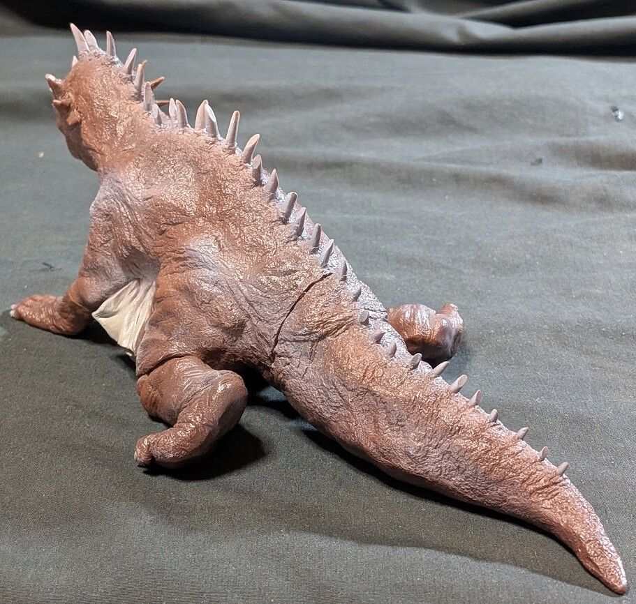バラン「大怪獣 バラン」登場怪獣（Y・MSF）ソフビフィギュア