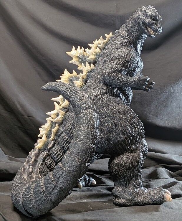 アートワークスモンスターズ戯画 ゴジラ1954（メガハウス）ソフビ