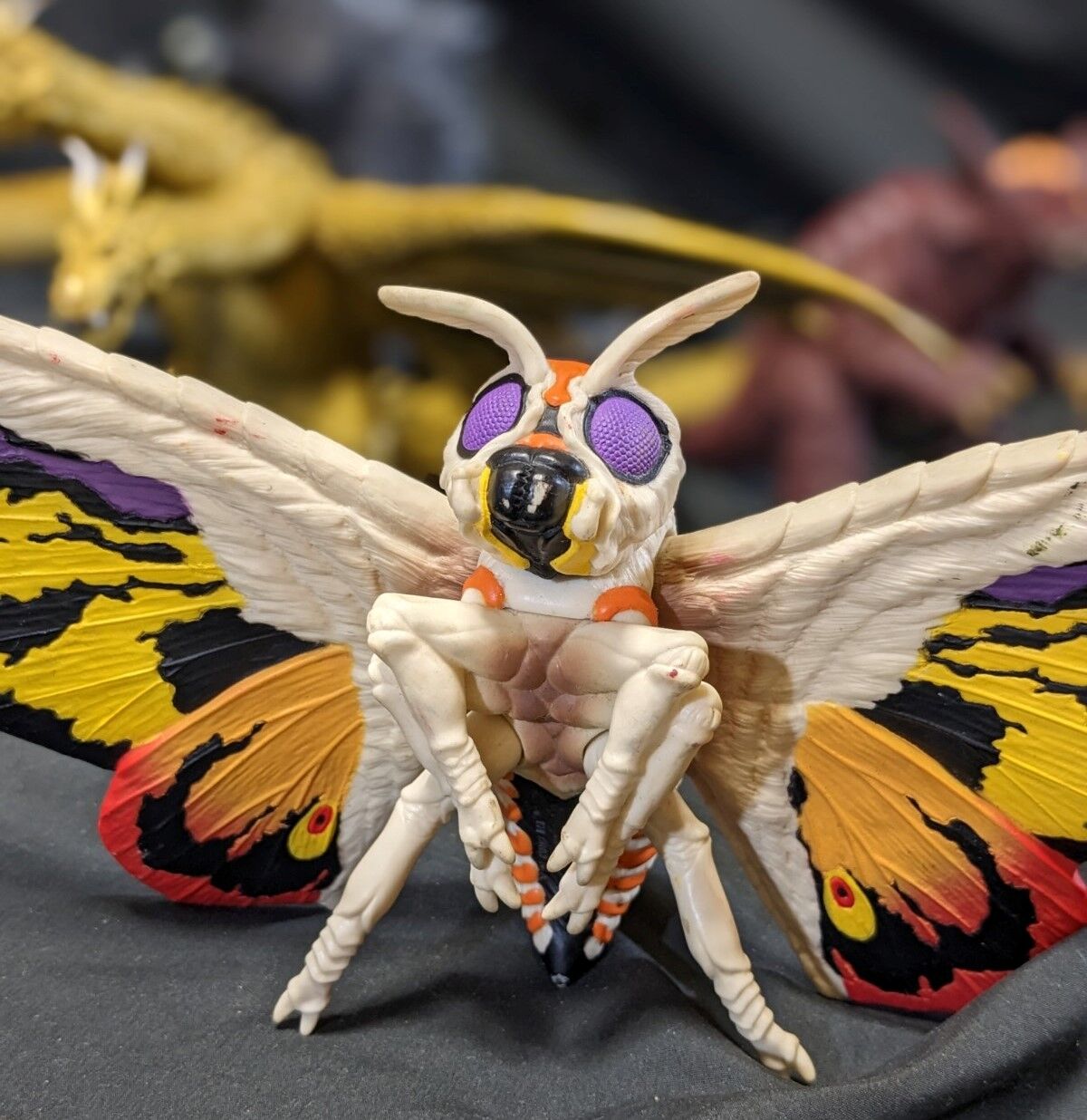 GMK大怪獣総攻撃 ゴジラ・モスラ・キングギドラ・バラゴン