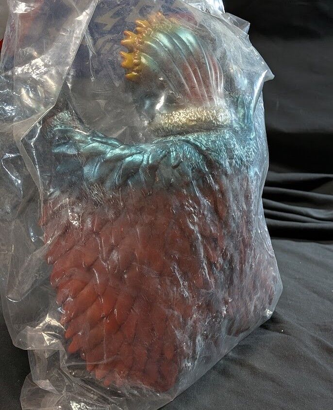 ガッポ「仮面の忍者赤影（根来篇）」登場忍怪獣（ドリームロケット