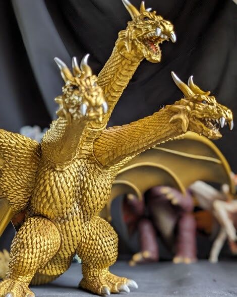 GMK大怪獣総攻撃 ゴジラ・モスラ・キングギドラ・バラゴン