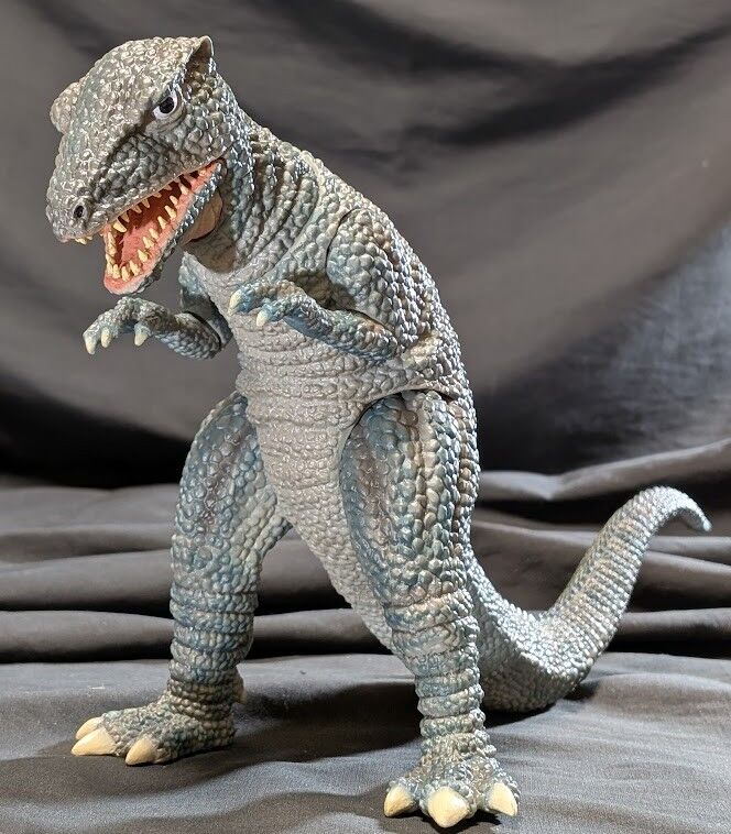 ゴロザウルス「キングコングの逆襲」「怪獣総進撃」登場怪獣