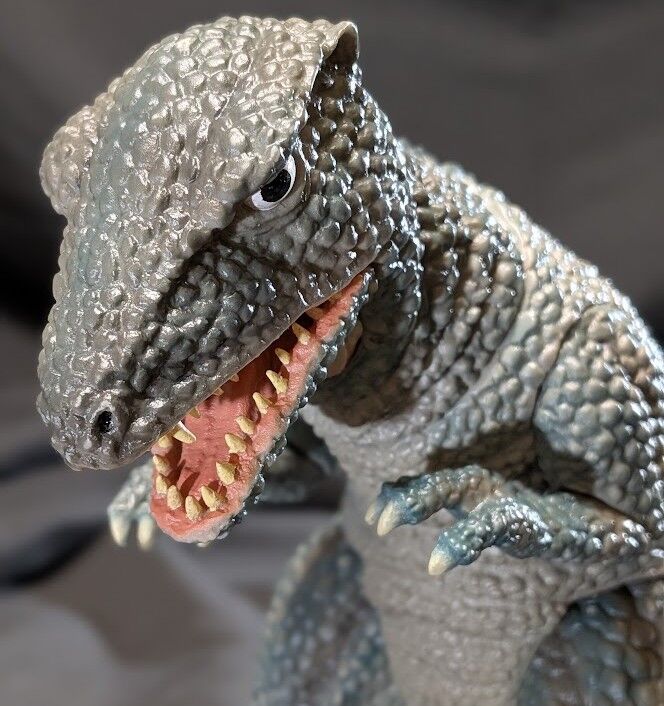 ゴロザウルス「キングコングの逆襲」「怪獣総進撃」登場怪獣