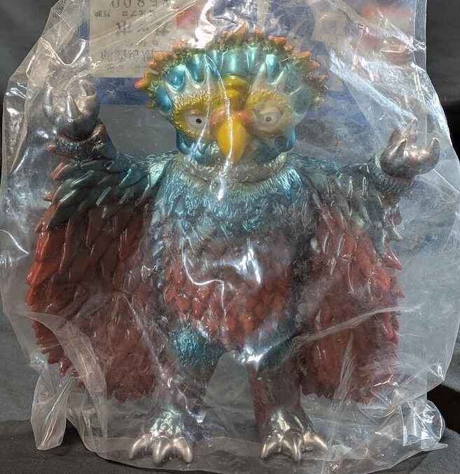 ガッポ「仮面の忍者赤影（根来篇）」登場忍怪獣（ドリームロケット