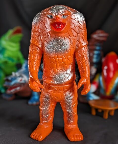 実相寺監督ウルトラマン・セブン登場怪獣・宇宙人（ブルマァク復刻