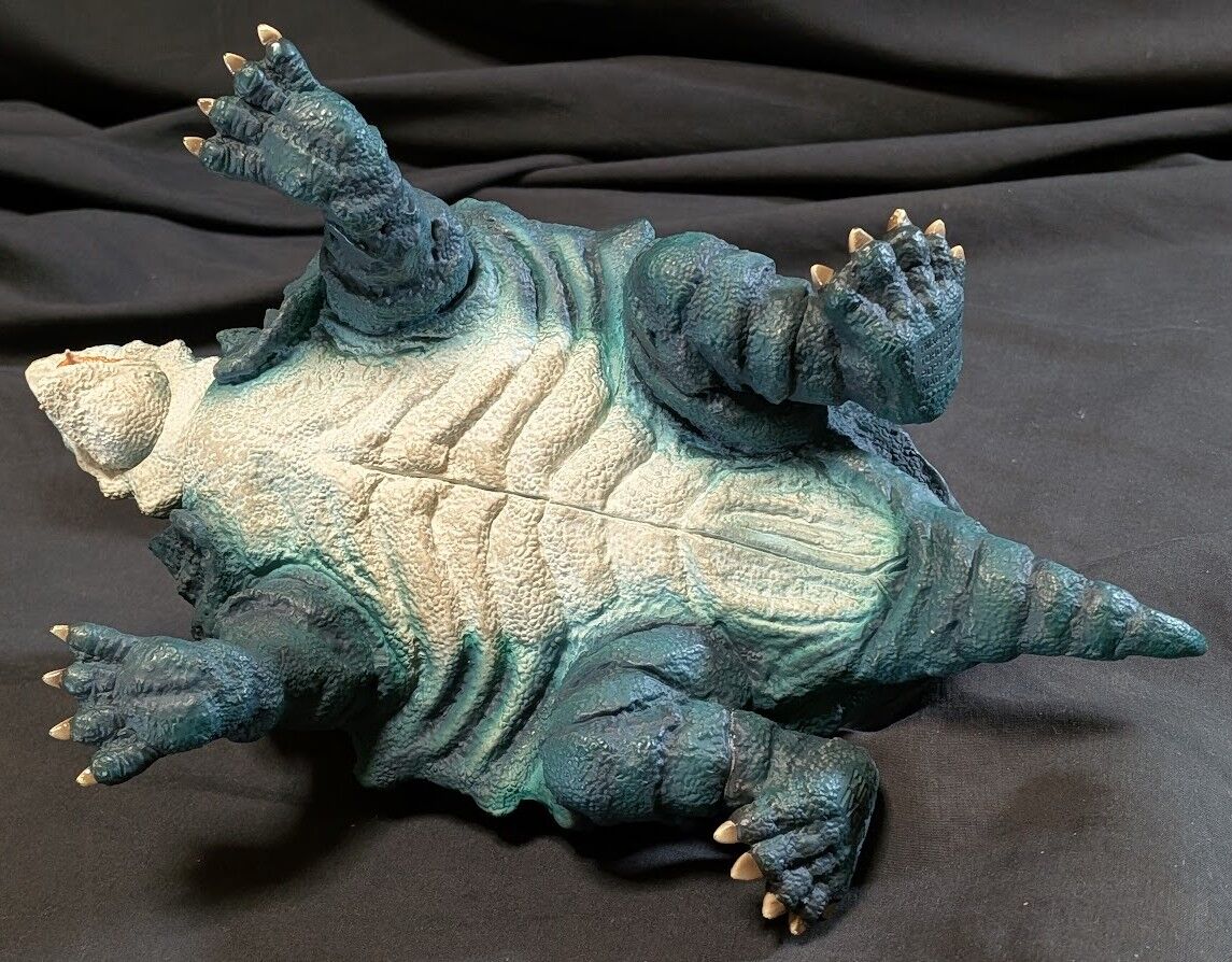 大怪獣シリーズ東宝怪獣総進撃 カメーバ（バンダイミュージアム