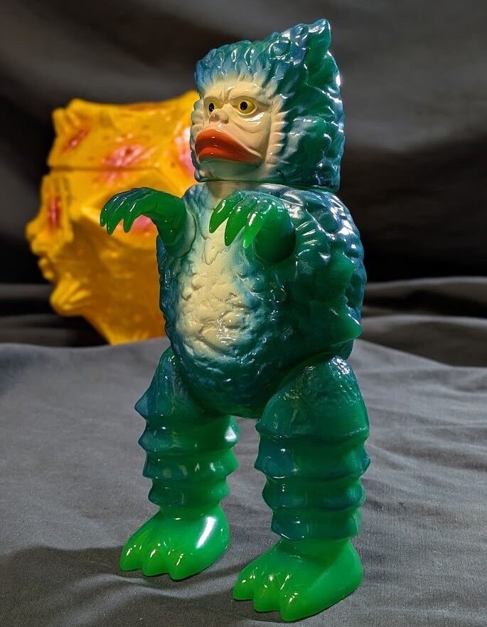 ガラモン＋ガラダマ「ウルトラQ」登場怪獣（M1号）世紀の大怪獣
