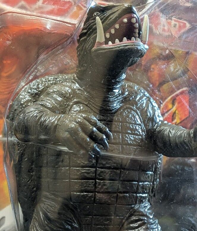 昭和ガメラ＆バルゴン（セガ・エクスプラス）ソフビフィギュア未開封2