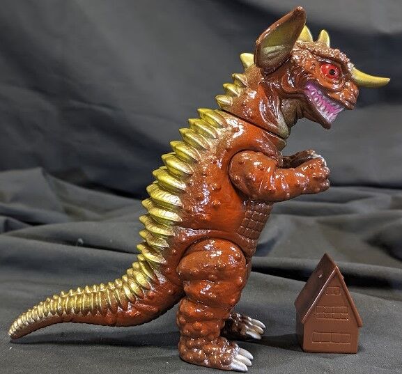 バランビニールパラダイス（マーミット）ソフビフィギュア