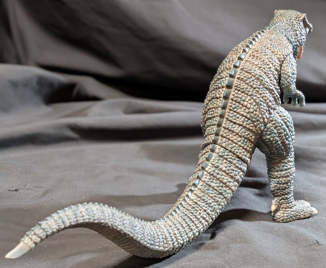 マーミット　ゴロザウルス ゴロザウルス「キングコングの逆襲」「怪獣総進撃」登場怪獣