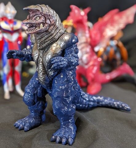 ウルトラマンティガ・ダイナ・ガイア＆登場怪獣・宇宙人（バンダイ