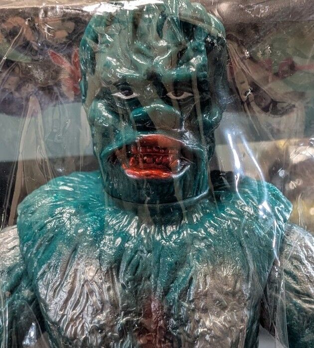 ソフビ サンダ＆ガイラ（ベアモデル）オール怪獣コレクション