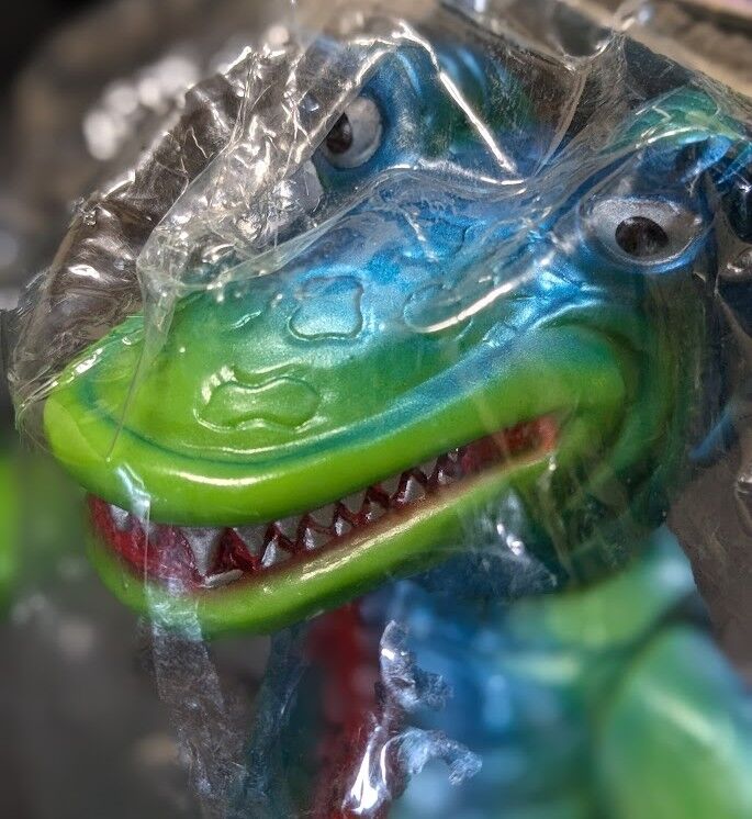 バンデラー「キャプテンウルトラ」登場怪獣（ブルマァク復刻）未開封