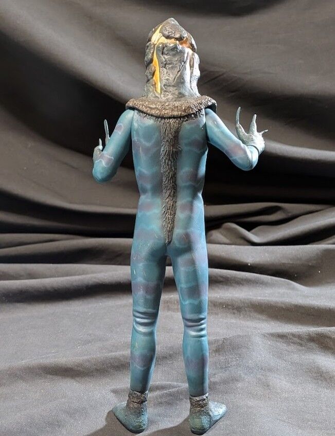 ケムール人「ウルトラQ」登場怪人（エクスプラス）ソフビフィギュア