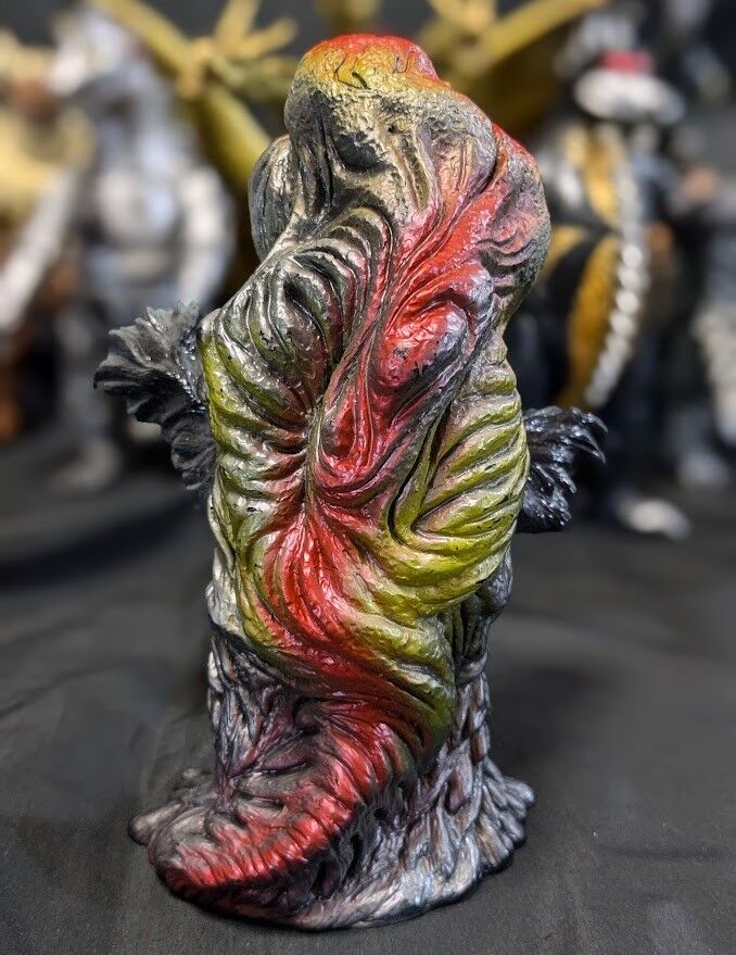 昭和「ゴジラ対ヘドラ」他 東宝チャンピオンまつり（バンダイ）ソフビ