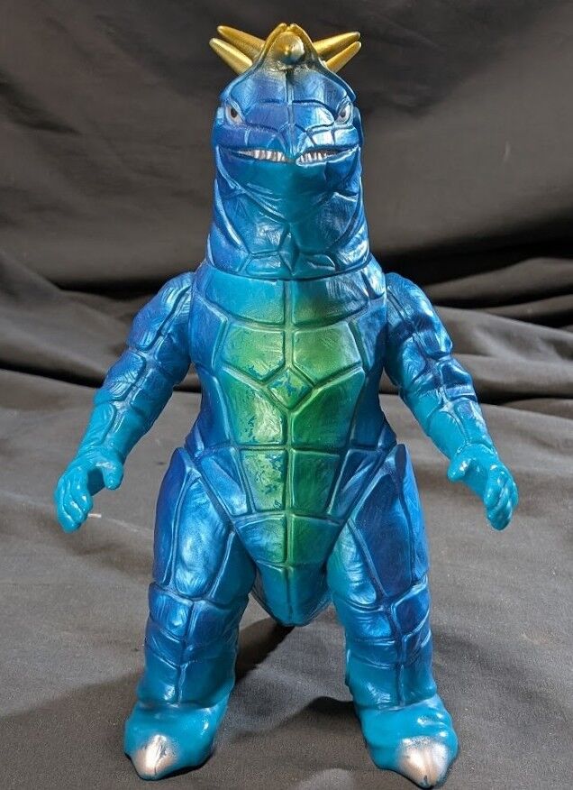 再生ドラコ「ウルトラマン」登場怪獣（やまなや怪獣郷）ソフビ
