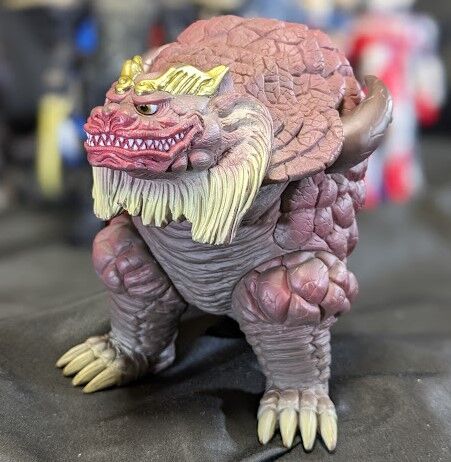 ウルトラマンコスモス＆登場怪獣・宇宙人（バンダイ）ソフビフィギュア