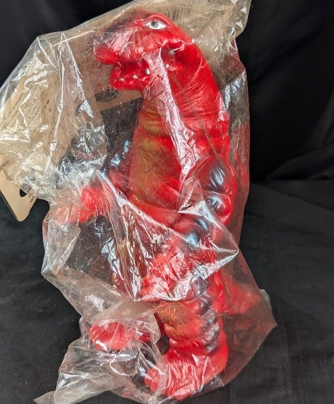 デットン「帰ってきたウルトラマン」登場（ブルマァク復刻）未開封