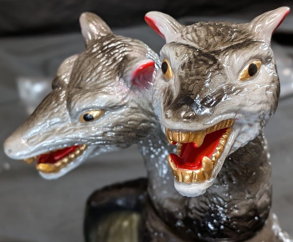 ネズバードン「スペクトルマン」登場怪獣（マスダヤ復刻）ソフビ