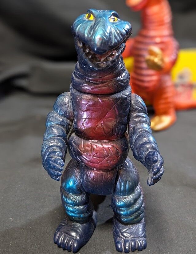 ブルマァク　当時物　ベムスター　STサイズ ブルマァク 当時物 ベムスター STサイズ 当時もの】ブルマァク ソフビ