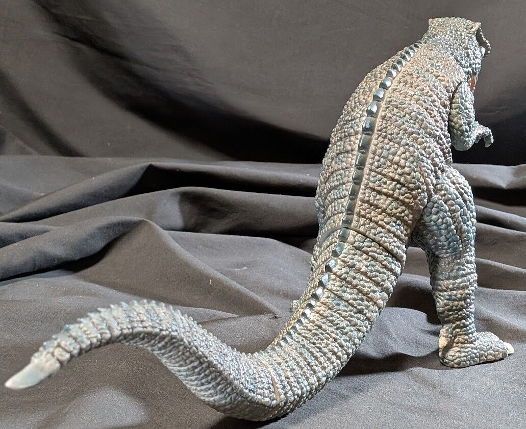ゴロザウルス「キングコングの逆襲」「怪獣総進撃」登場怪獣
