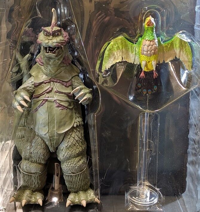 ゴメス＆リトラ「ウルトラＱ」登場怪獣（メディコムトイ）ソフビフィギュア２体セット ゴメス＆リトラ「ウルトラQ」登場怪獣（メディコムトイ）ソフビ
