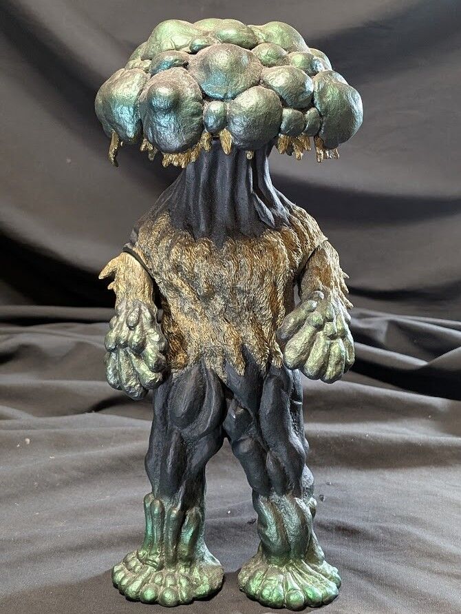 マタンゴ　ソフビ マタンゴ（エクスプラス）ソフビフィギュア : 恐竜怪獣大進撃～ソフビ