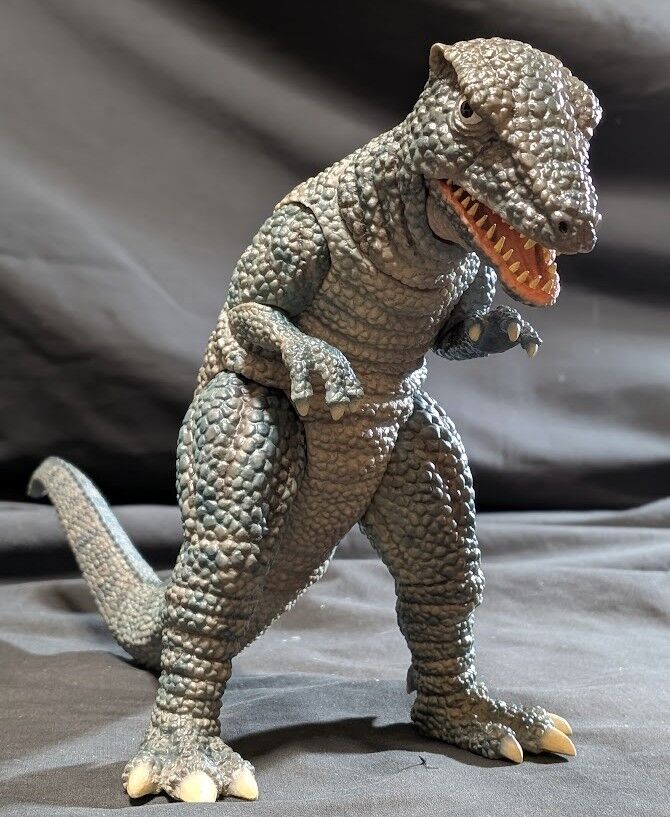 ゴロザウルス「キングコングの逆襲」「怪獣総進撃」登場怪獣（マーミット）ソフビ ゴロザウルス「キングコングの逆襲」「怪獣総進撃」登場怪獣