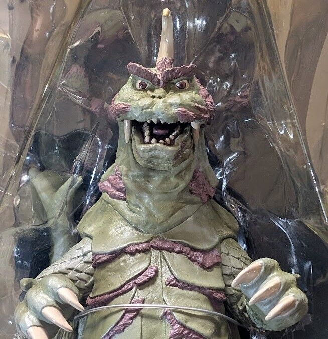 ゴメス＆リトラ「ウルトラＱ」登場怪獣（メディコムトイ）ソフビフィギュア２体セット ゴメス＆リトラ「ウルトラQ」登場怪獣（メディコムトイ）ソフビ