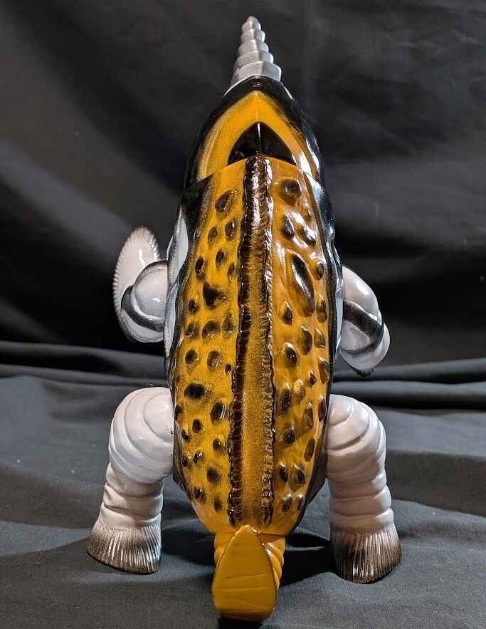 グビラ「ウルトラマン」登場怪獣（マーミット）怪獣天国 ソフビ