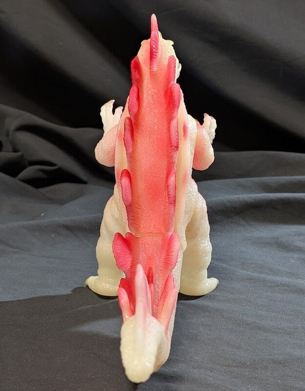 キングゴルドラス（マルサン）蓄光版 ソフビフィギュア キングゴルドラス（マルサン）蓄光版 ソフビフィギュア : 恐竜怪獣大