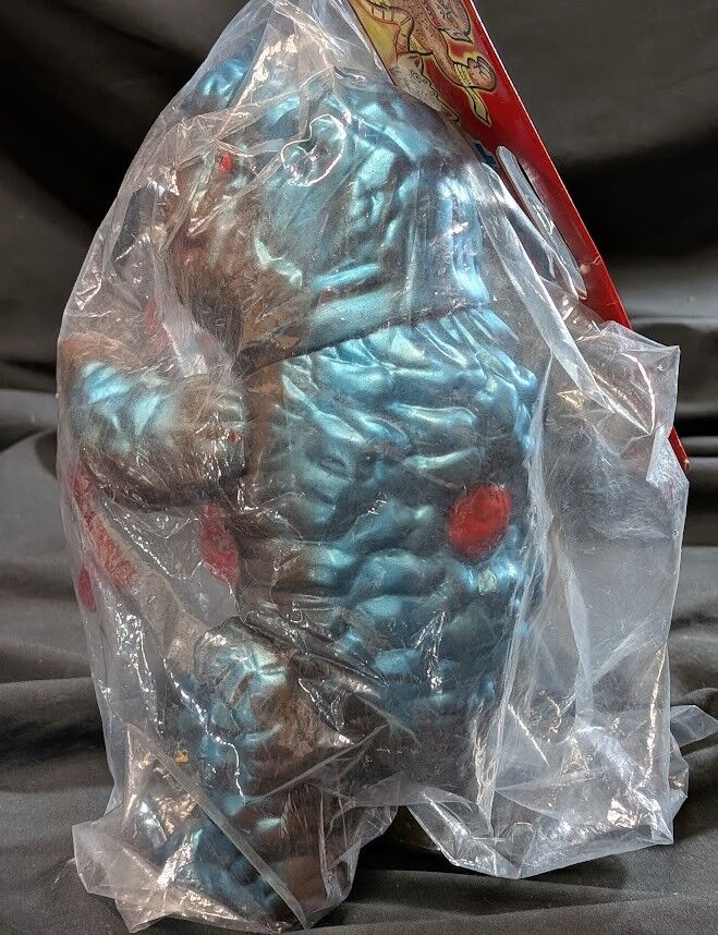 ゴルゴス「ウルトラQ」登場怪獣（M1号）ソフビフィギュア未開封