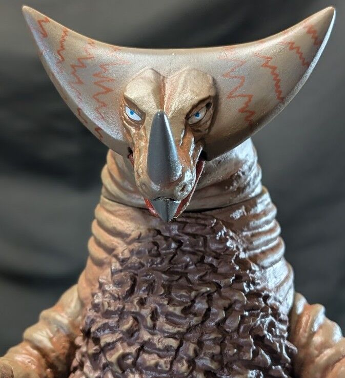 ゴモラ「ウルトラマン」登場怪獣（マーミット）大怪獣リアルソフビ