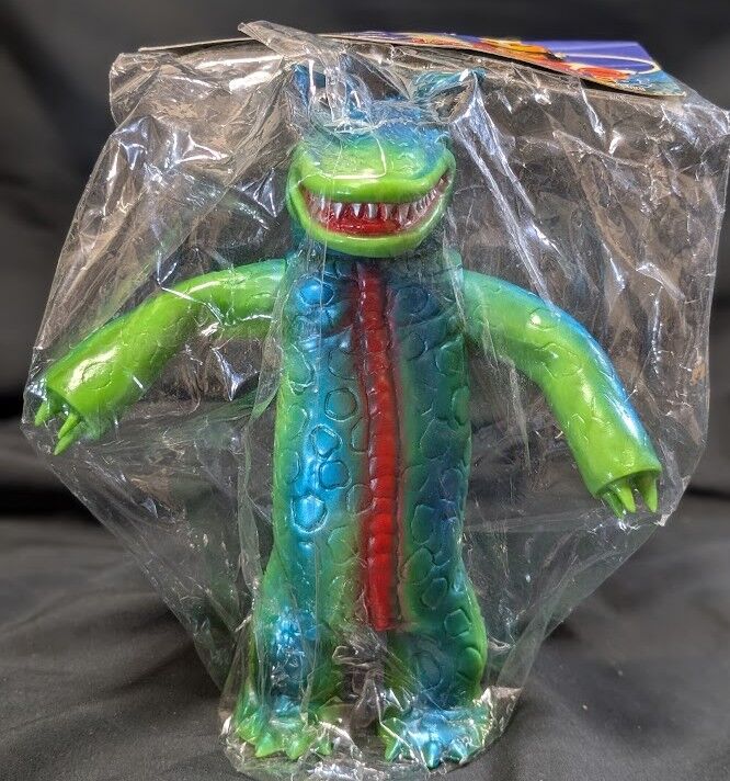 バンデラー「キャプテンウルトラ」登場怪獣（ブルマァク復刻）未開封