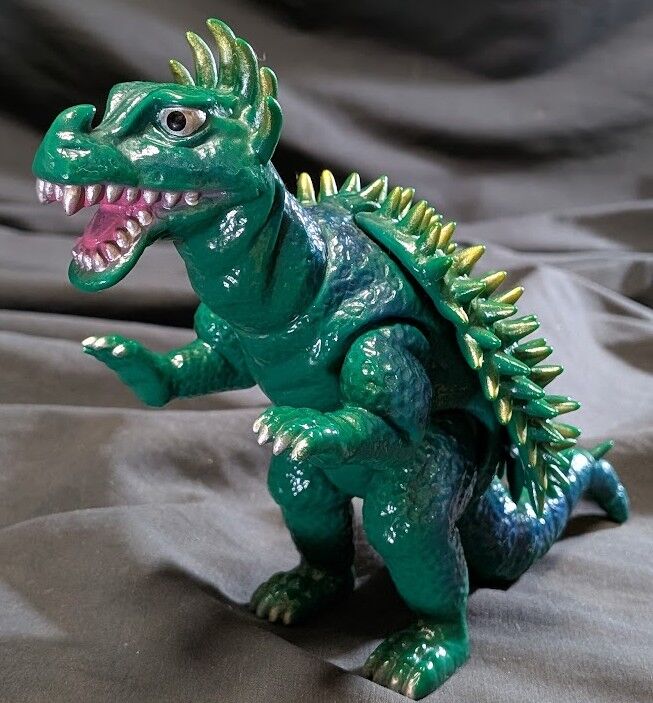 アンギラス「ゴジラの逆襲」登場（マーミット）ソフビフィギュア