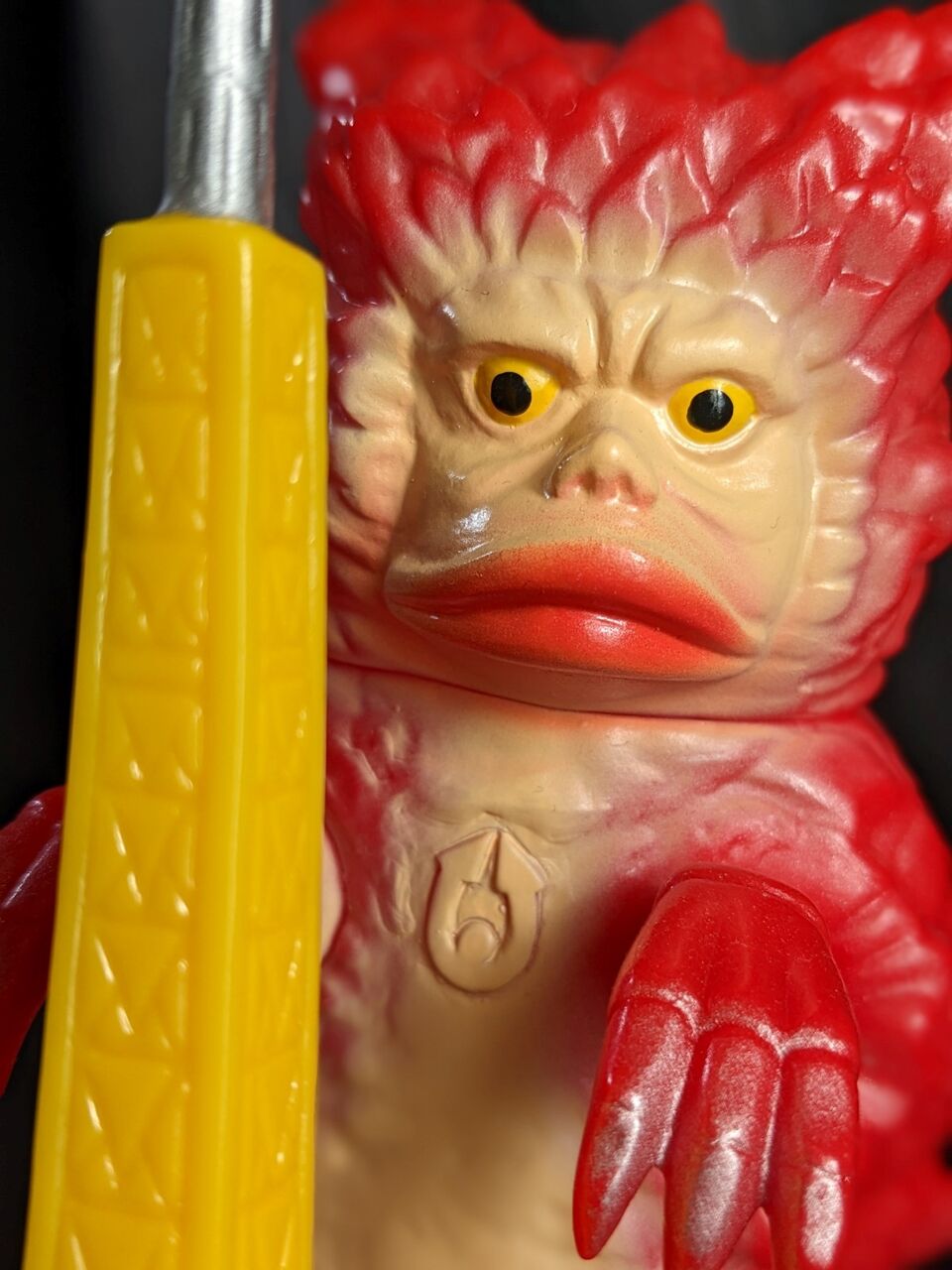 M1号 東京タワー ガラモン（非売品）1998夏ＷF限定福袋購入特典 Yahoo!オークション - M1号 1998 夏 W.F限定福袋 東京タワーガラモン（