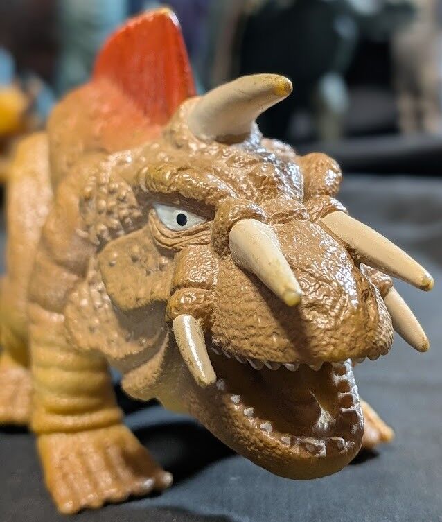 昭和ガメラ＆対戦怪獣（バンダイ）ソフビフィギュア復活大結集